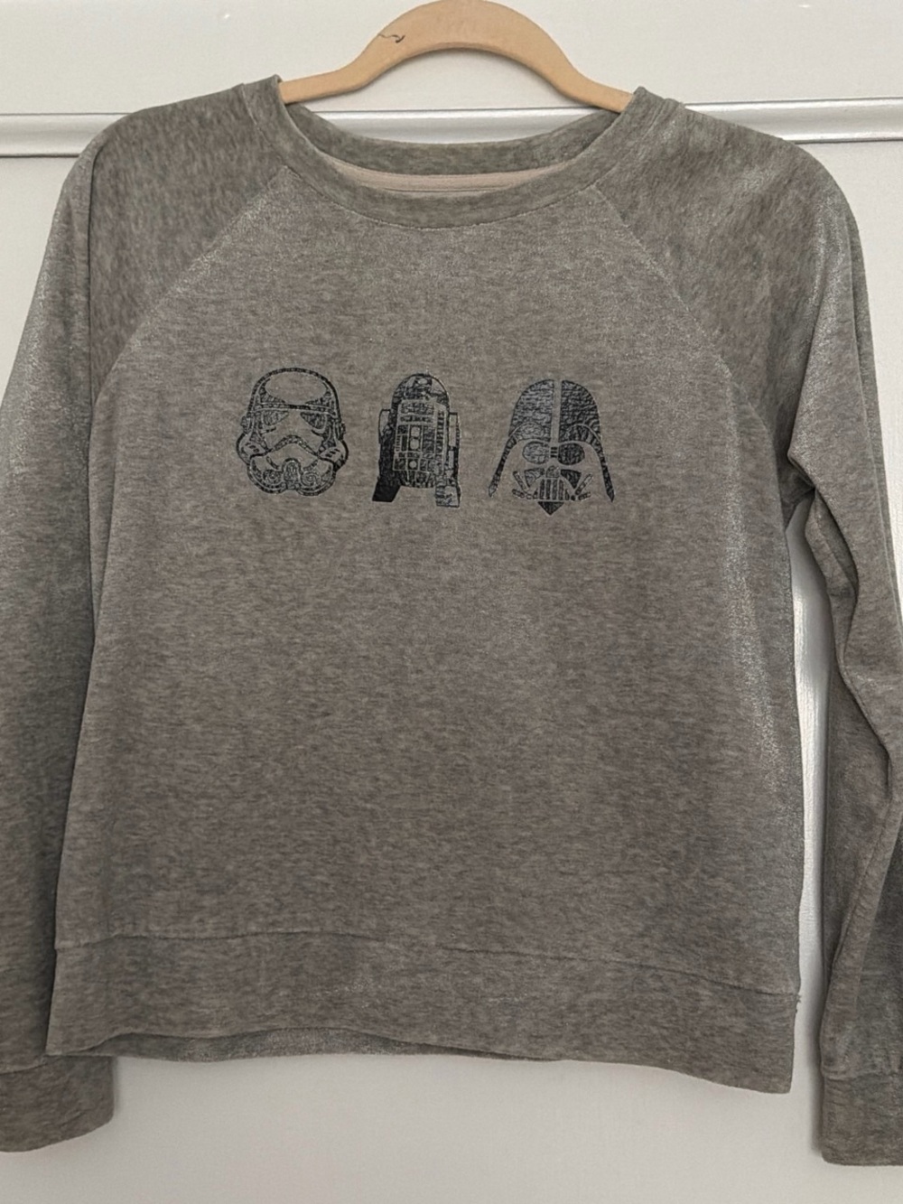 Forever 21 x Star Wars Graphic Sweatshirt
